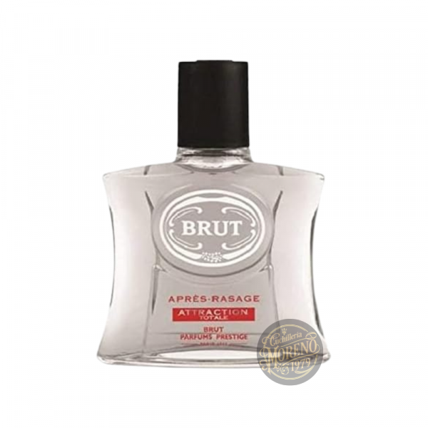 After Shave Loción BRUT ATTRACTION TOTALE CITRUS 100ml