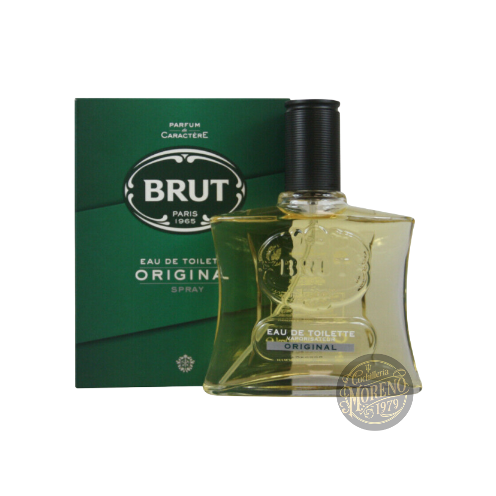Eau de Toilette BRUT ORIGINAL 100ml