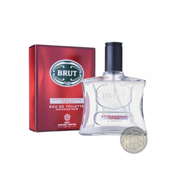 Eau de Toilette BRUT ATTRACTION TOTALE CITRUS 100ml