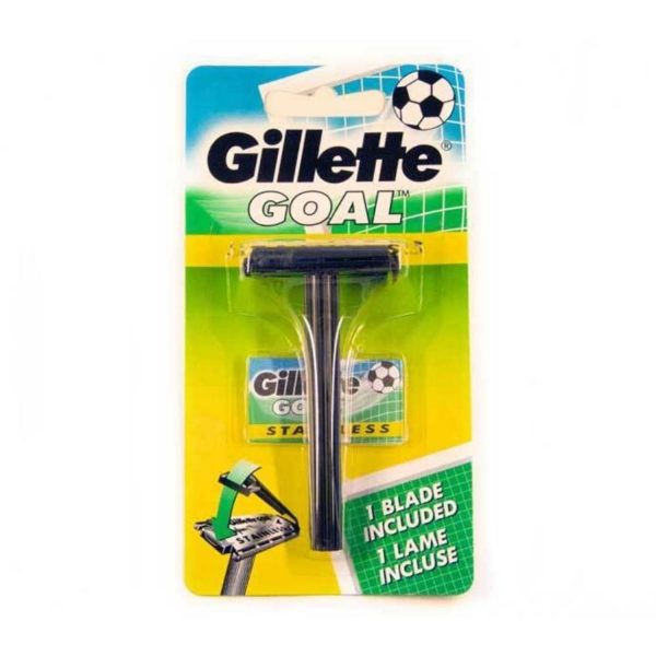 Maquinilla de Afeitar GILLETTE GOAL