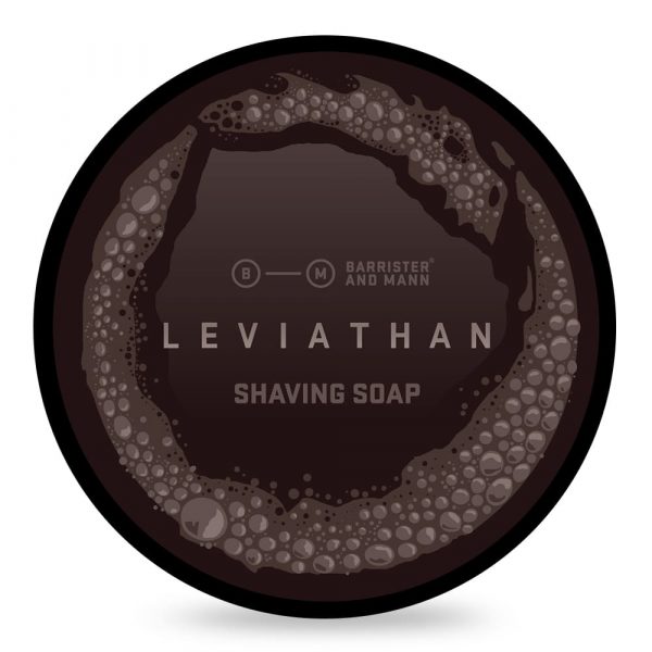 Jabón de Afeitar LEVIATHAN BARRISTER & MANN 118ml