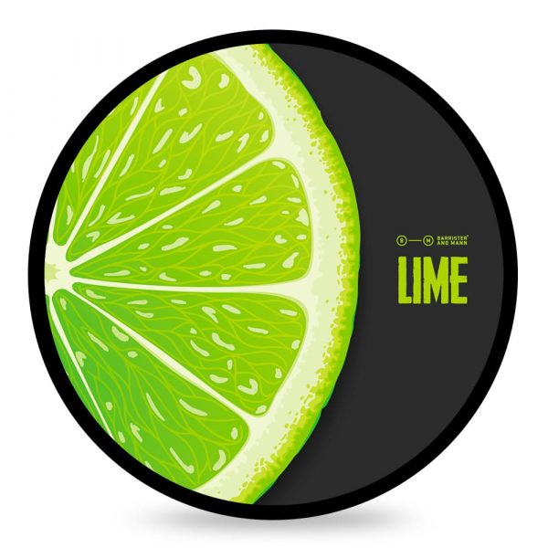 Jabón de Afeitar LIME BARRISTER & MANN 118ml