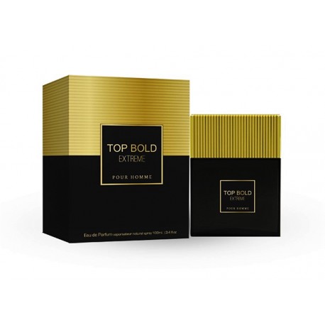Eau de Toilette TOP BOLD EXTREME Montage 100ml