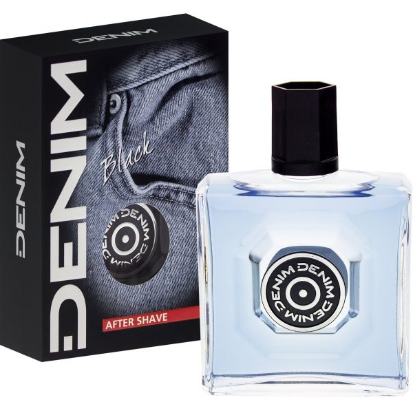 After Shave Loción DENIM BLACK 100ml