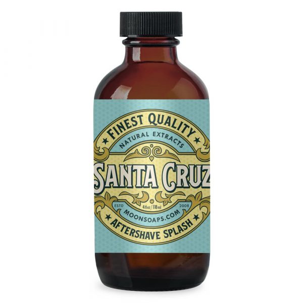 After Shave Loción MOON SANTA CRUZ 118 ml
