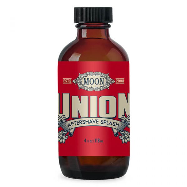 After Shave Loción MOON UNION 118 ml