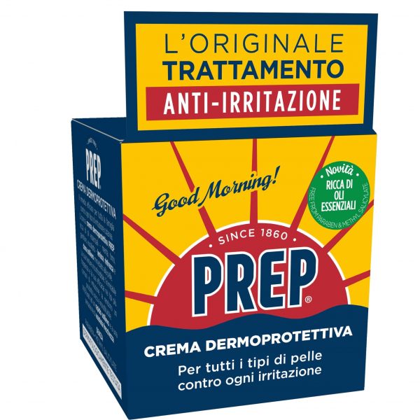 Crema Dermoprotectora After Shave PREP En Tarro 75ml
