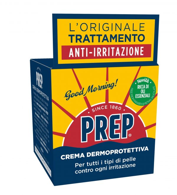 Crema Dermoprotectora After Shave PREP En Tarro 75ml