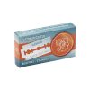 Cuchillas de Afeitar Doble Filo MERKUR SUPER PLATINUM 10 Unidades