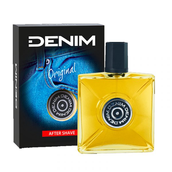 After Shave Loción DENIM ORIGINAL 100ml