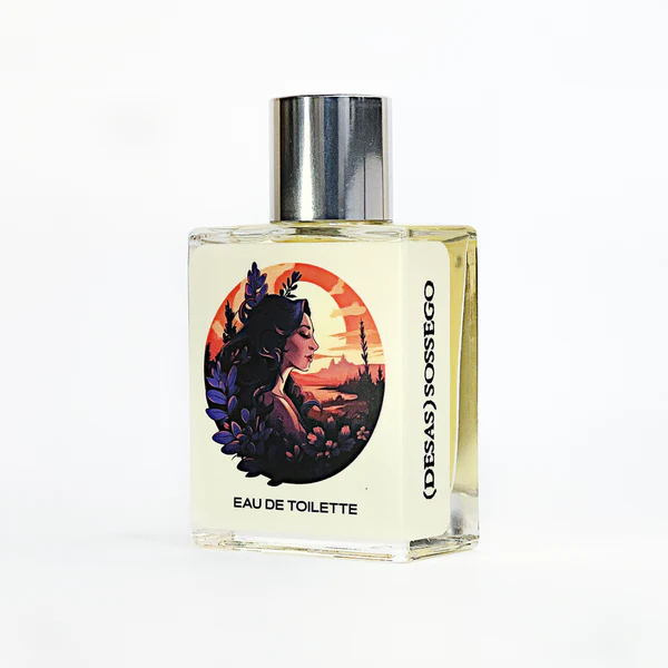 Eau de Toilette (DESAS)SOSSEGO WESTMAN 50ml