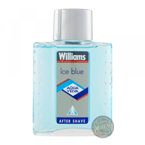 After Shave Loción WILLIAMS AQUA VELVA ICE BLUE 100ml