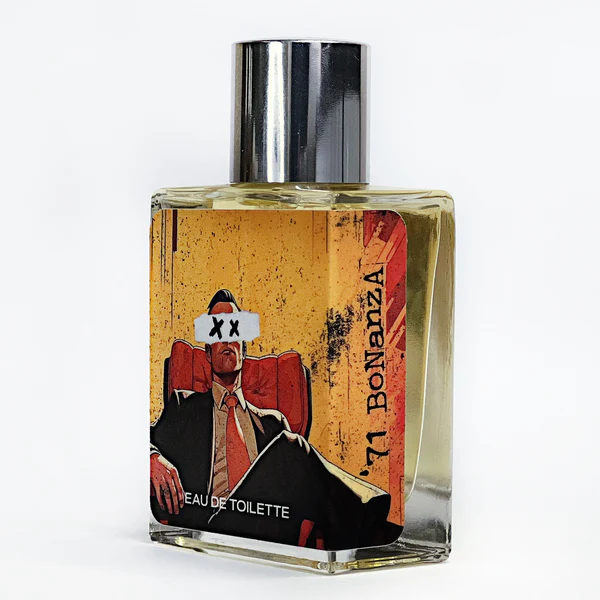 Eau de Toilette 71 BONANZA WESTMAN 50ml