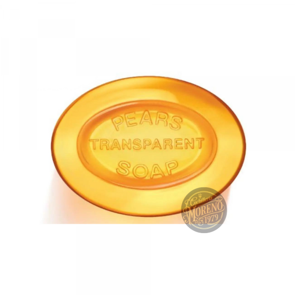Jabón de Baño Transparente en Pastilla PEARS PURE & GENTLE AMBAR 125g