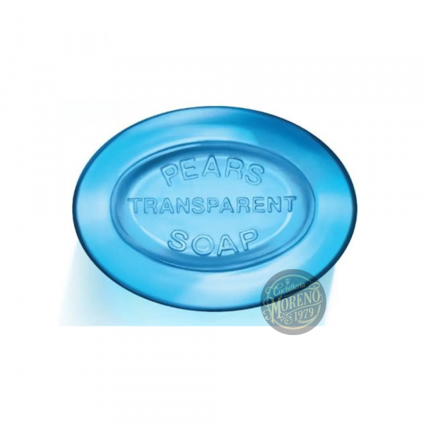 Jabón de Baño Transparente en Pastilla PEARS PURE & GENTLE MENTA 125g