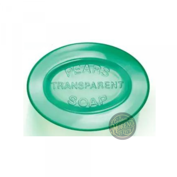 Jabón de Baño Transparente en Pastilla PEARS PURE & GENTLE FLOR LIMÓN 125g