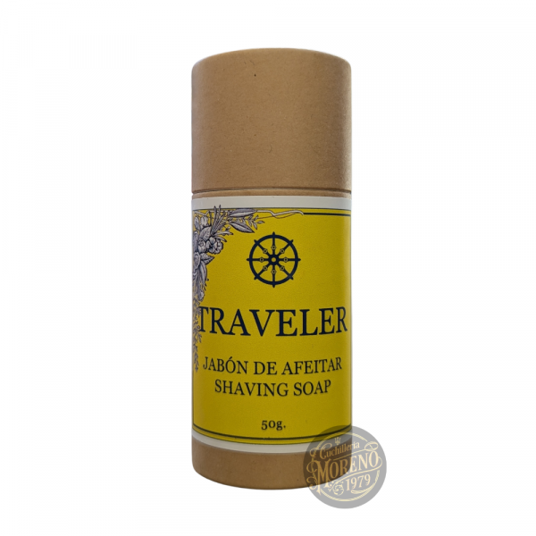 Jabón de Afeitar en Barra Los Jabones de Joserra TRAVELER 50g