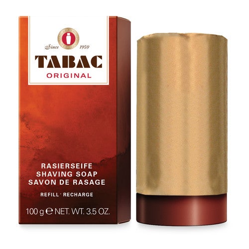 Jabón de Afeitar en Barra TABAC Recambio 100g
