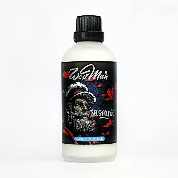 After Shave Emulsión BASTARDO WESTMAN 100ml