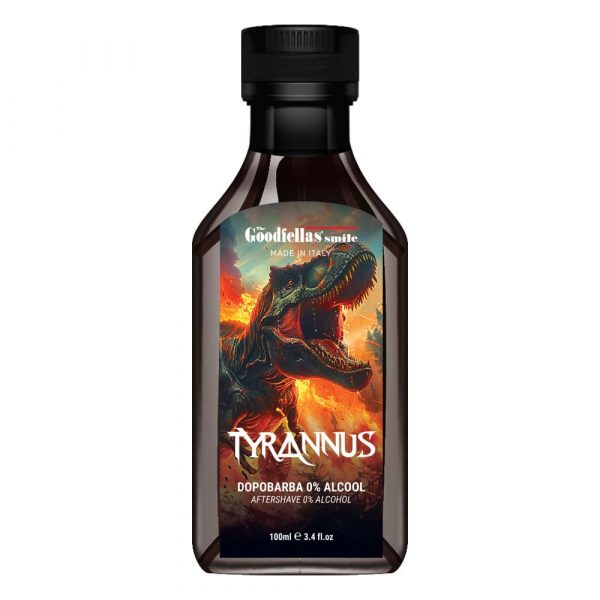After shave Sin Alcohol TYRANNUS THE GOODFELLAS SMILE 100ml