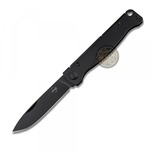 Navaja BOKER PLUS ATLAS ALL BLACK