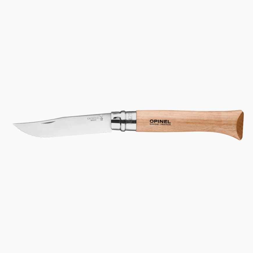 Navaja OPINEL Nº12 Serrada