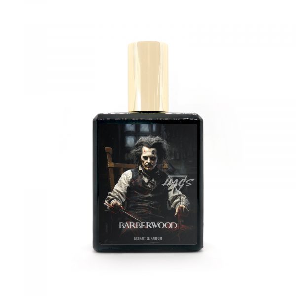 Extracto de Perfume BARBERWOOD HAGS