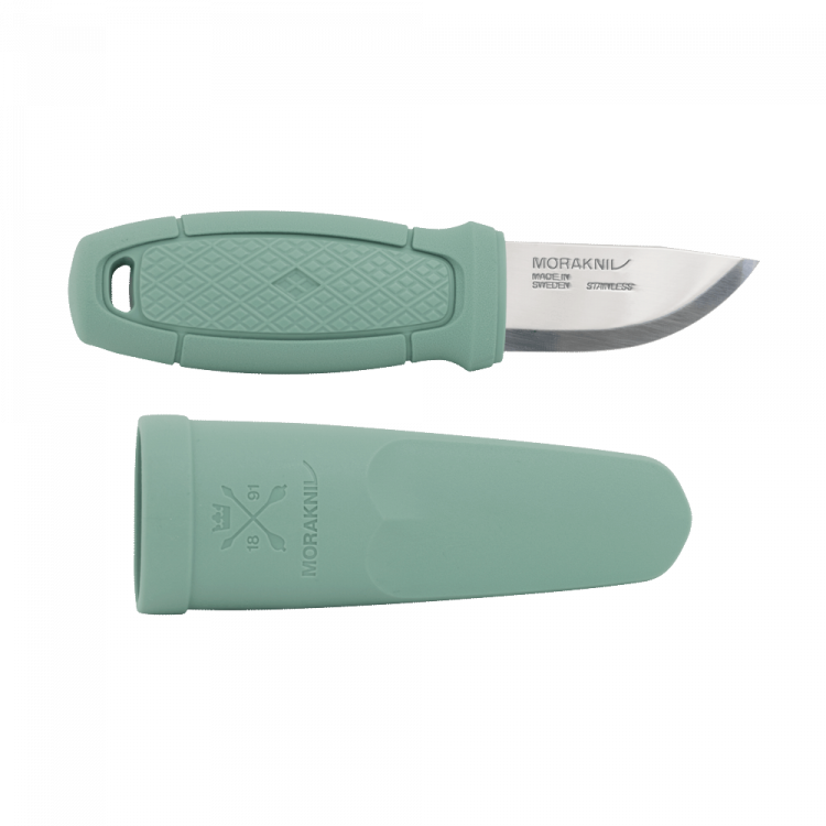 Cuchillo MORAKNIV ELDRIS LIGHTDUTY Verde Menta