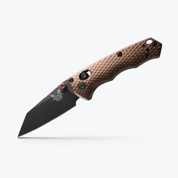Navaja BENCHMADE FULL IMMUNITY FLAT DARK EARTH