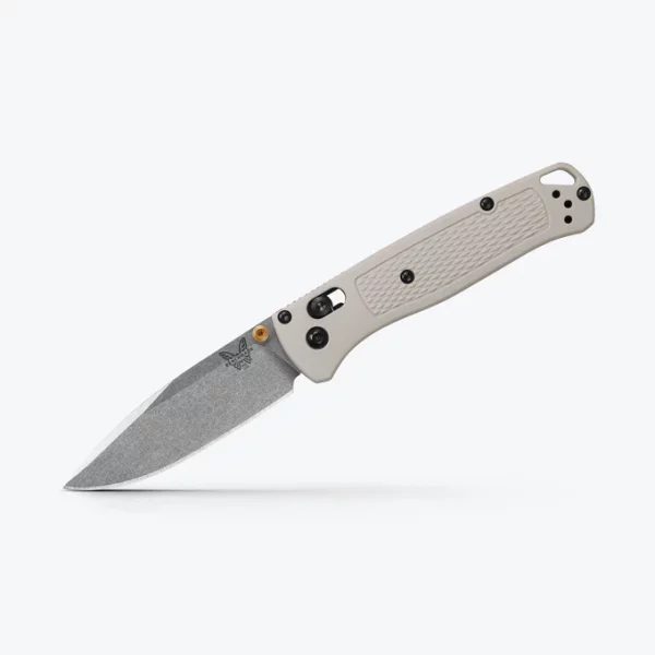 Navaja BENCHMADE BUGOUT TAN GRIVORY
