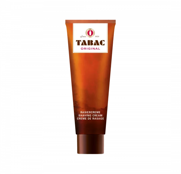 Crema de Afeitar TABAC 100ml