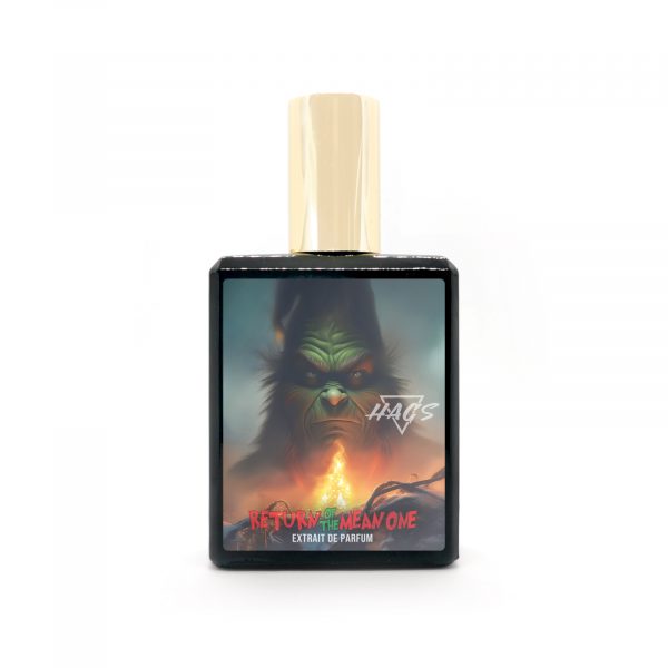 Extracto de Perfume RETURN OF THE MEAN ONE Hags Edición Especial Navidad 2024 50ml