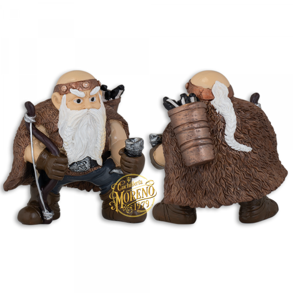 Figura de Resina Vikingo ARCHER Tole10 10,5cm