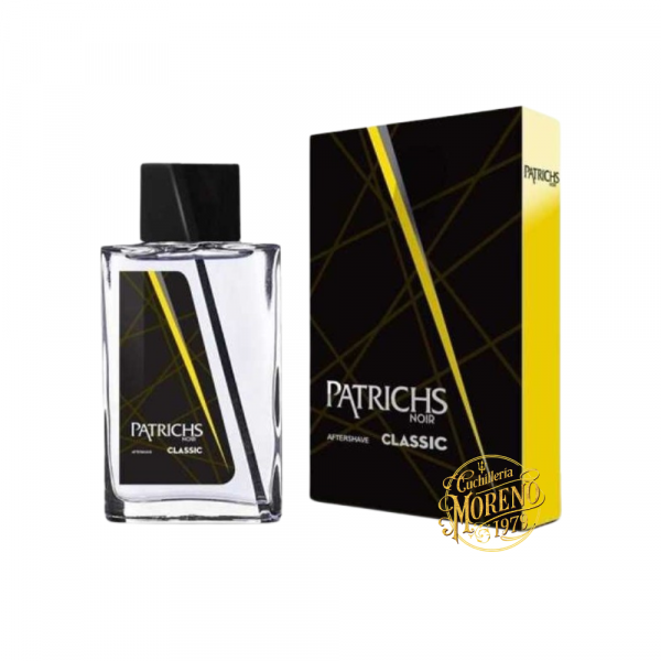 After Shave Loción PATRICHS NOIR CLASSIC 75ml
