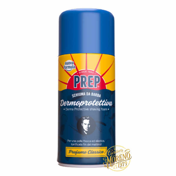 Espuma de Afeitar PREP Dermoprotectora 300ml