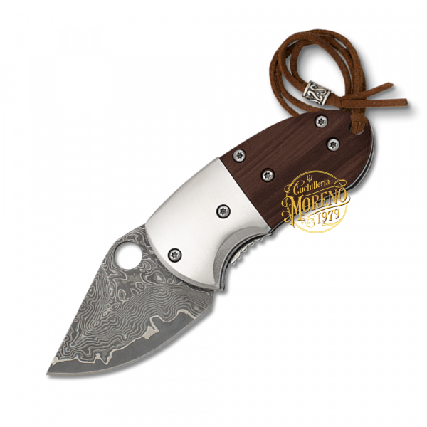 Navaja ALBAINOX Damasco Mini 18932