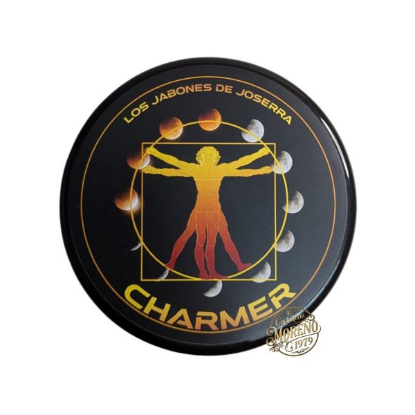 Jabón de Afeitar CHARMER Los Jabones de Joserra