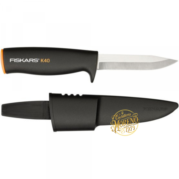 Cuchillo Pukko Multiusos FISKARS K40