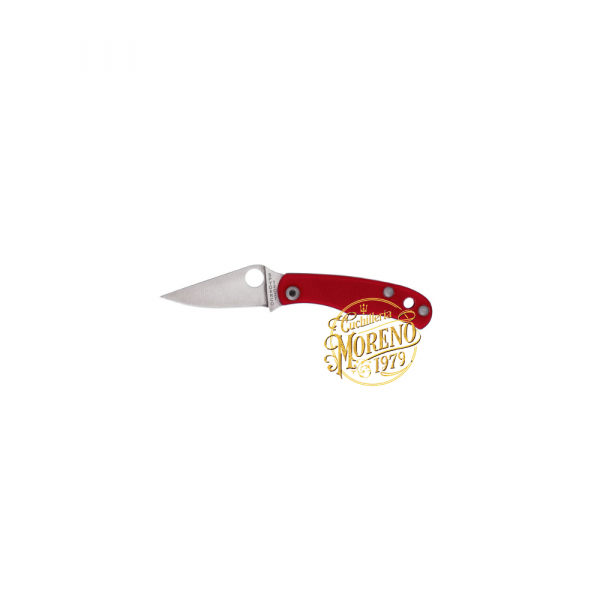 Navaja SPYDERCO BUG Roja G10
