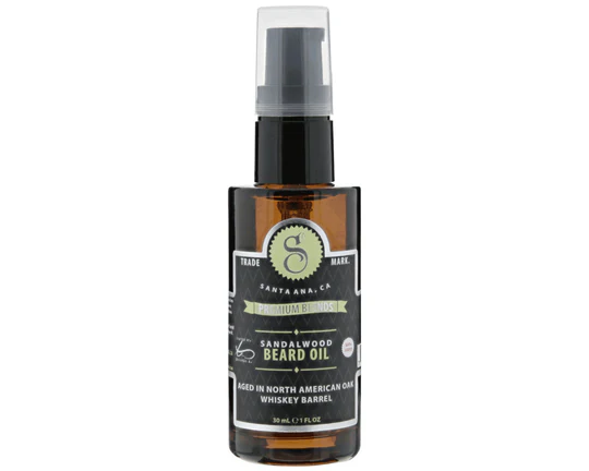 Aceite para Barba SUAVECITO Sándalo 30ml