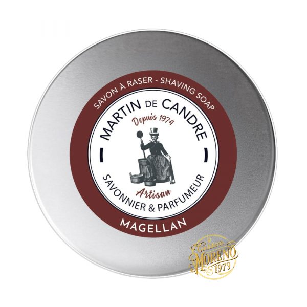 Jabón de Afeitar MARTÍN DE CANDRE MAGELLAN 200g