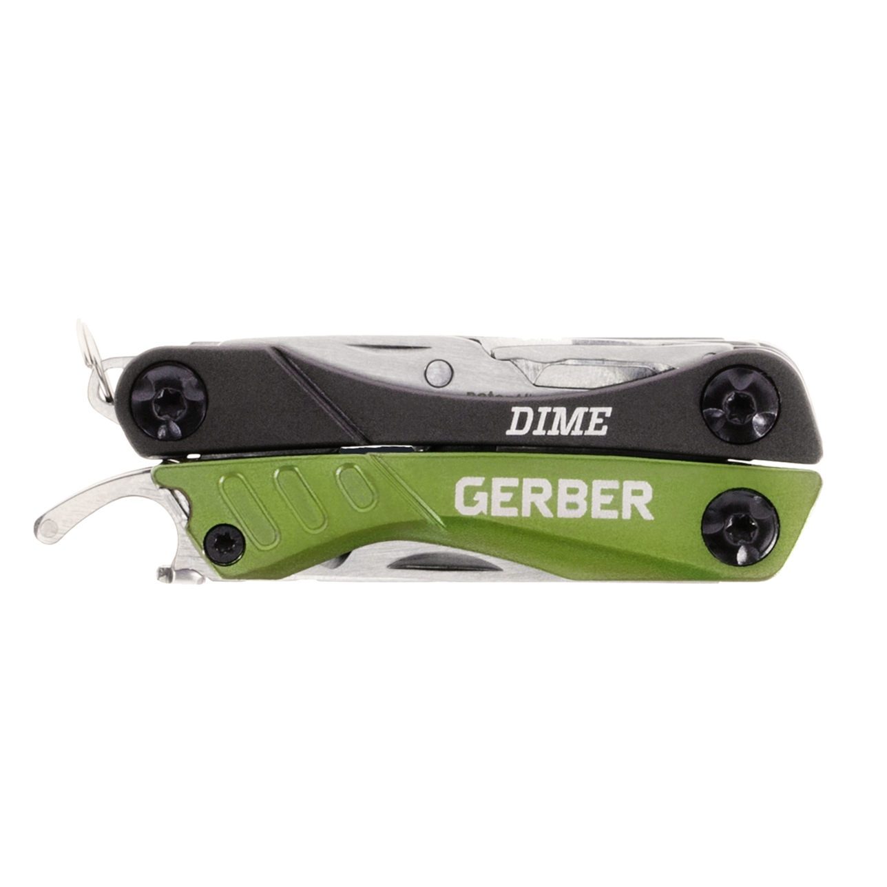 Multiherramienta GERBER DIME Verde - Imagen 2