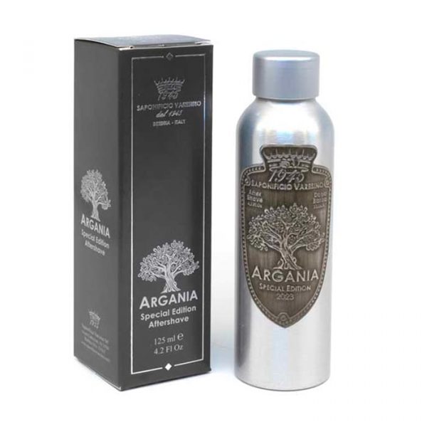 After Shave SAPONIFICIO VARESINO ARGANIA 125ml