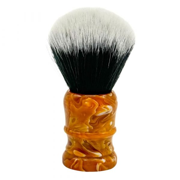 Brocha de Afeitar Sintética PARKER SOLAR STORM TUXEDO