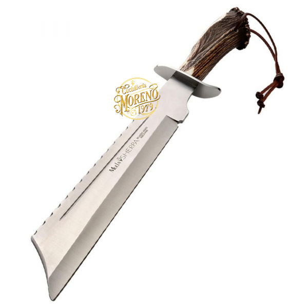 Cuchillo MUELA SHERPA 28S