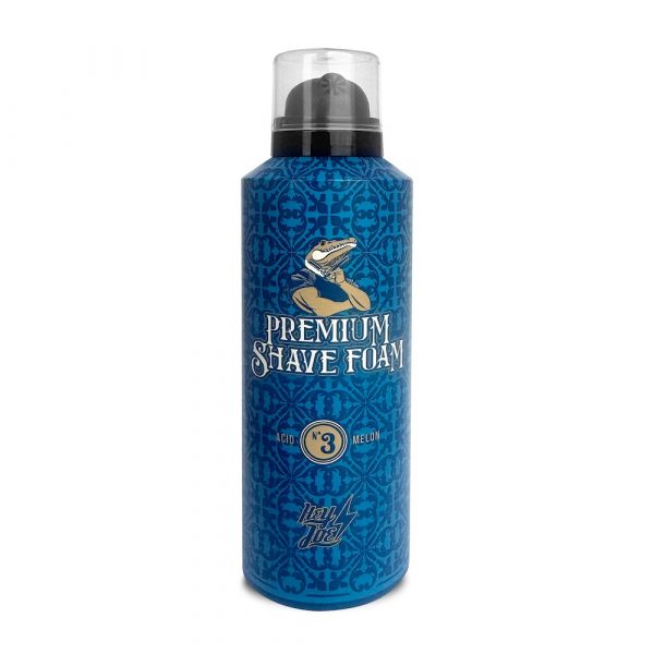 Espuma de Afeitar HEY JOE PREMIUM Nº3 Acid Melon