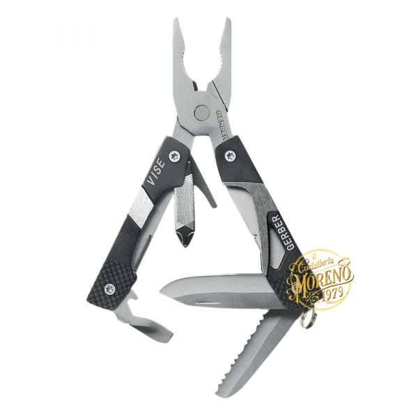 Multiherramienta GERBER VISE