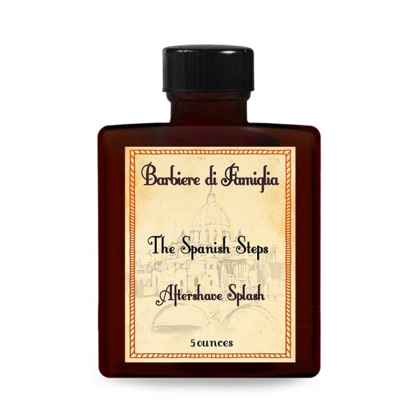 After Shave A&E BARBIERE DI FAMIGLIA SPANISH STEPS