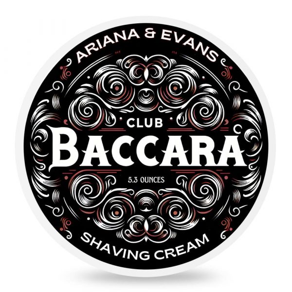 Jabón de Afeitar A&E CLUB BACCARA