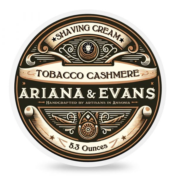 Jabón de Afeitar A&E TOBACCO CASHMERE